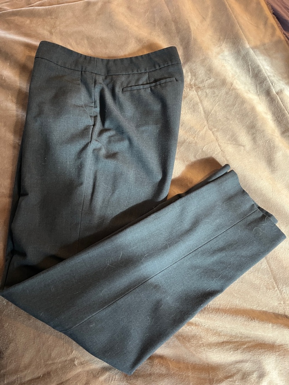 Women’s charcoal dress Pants